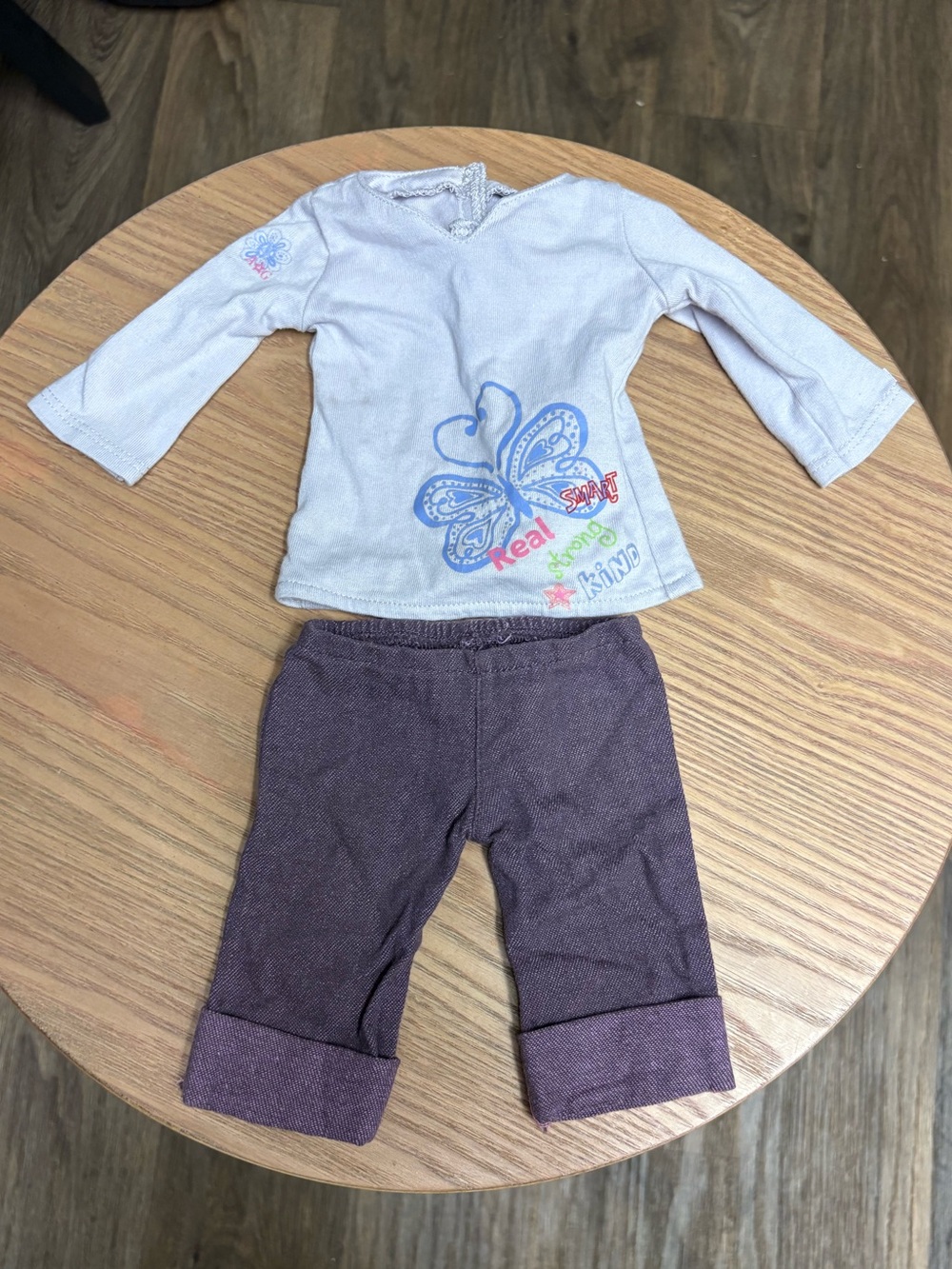 American Girl Real Me Meet Outfit.